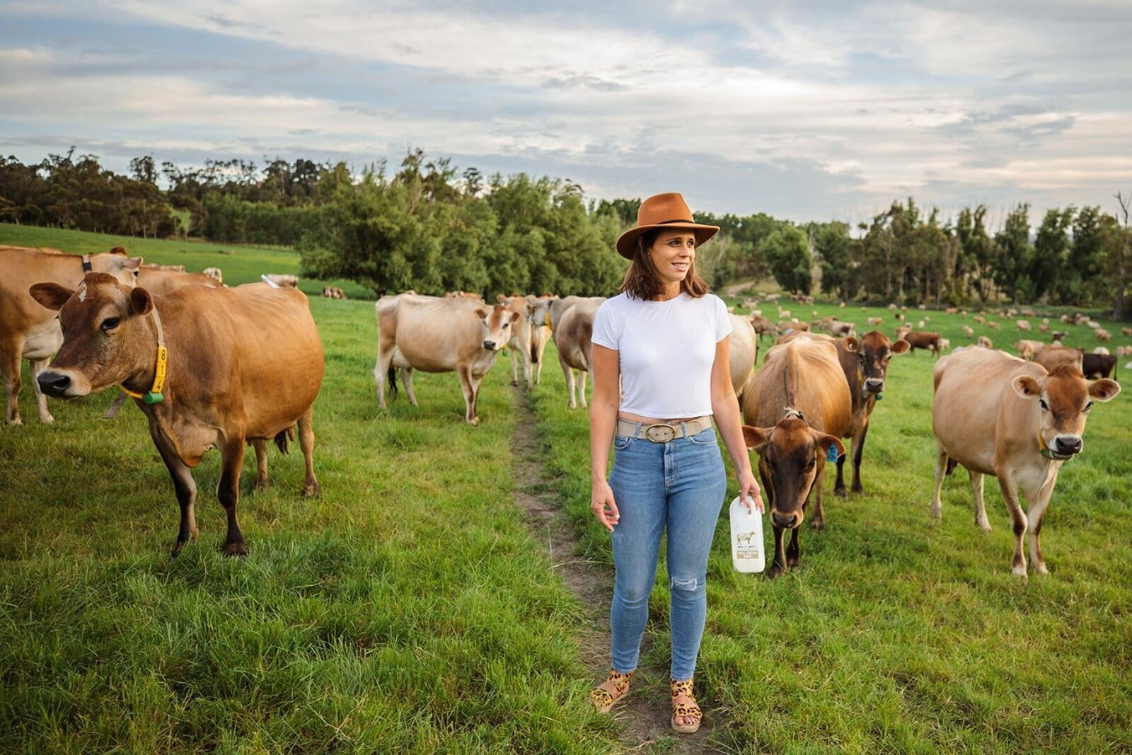 Gippsland Jersey Cultured Butter